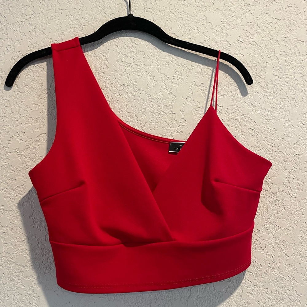 Boutique Red Matching set